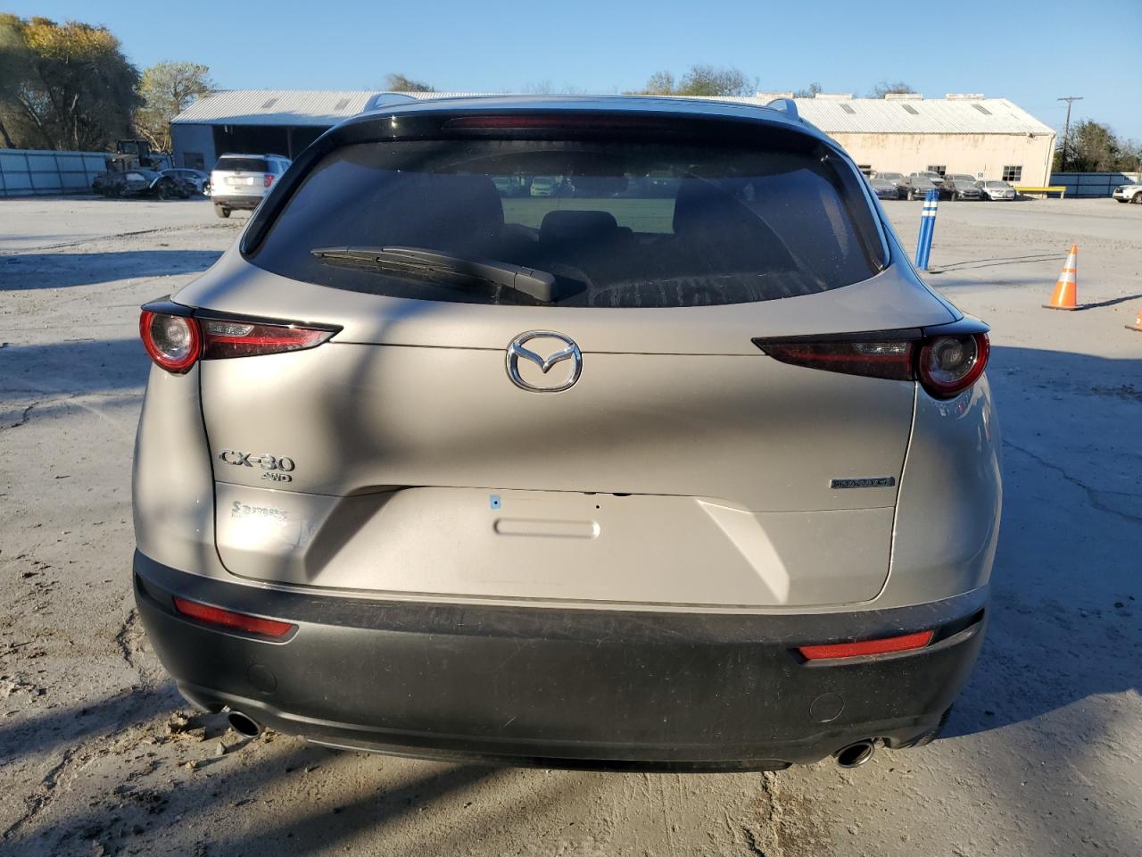 2024 MAZDA CX-30 SELECT VIN:3MVDMBBM3RM676131