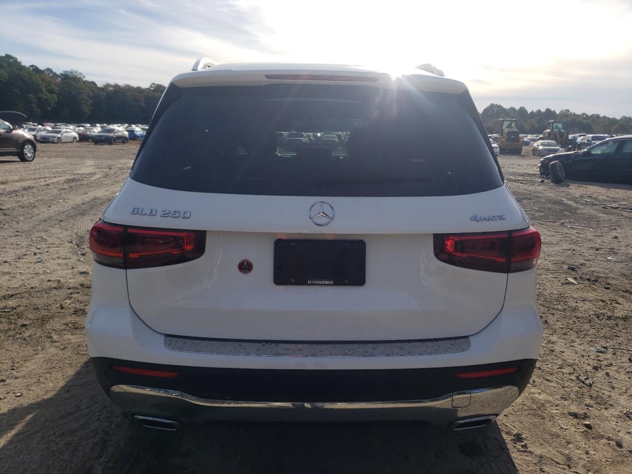 2023 MERCEDES-BENZ GLB 250 4MATIC VIN:W1N4M4HB4PW324653