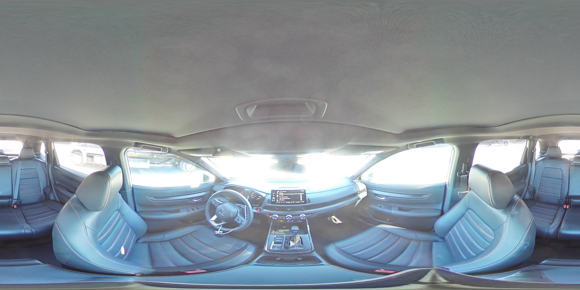 2024 HONDA CR-V SPORT-L VIN:5J6RS5H83RL001710