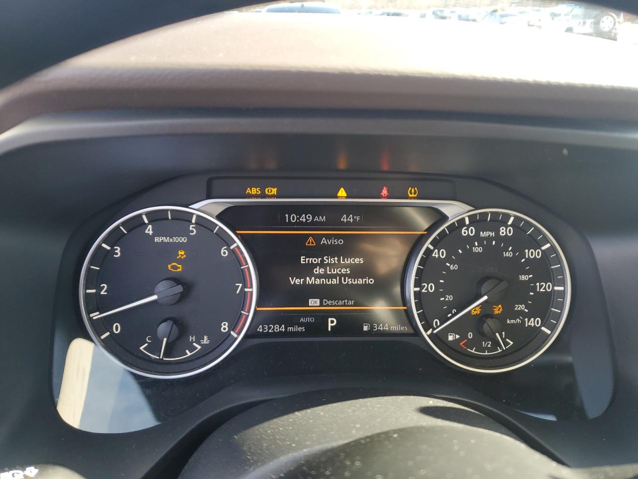 2023 NISSAN ROGUE SV VIN:JN8BT3BB9PW476551