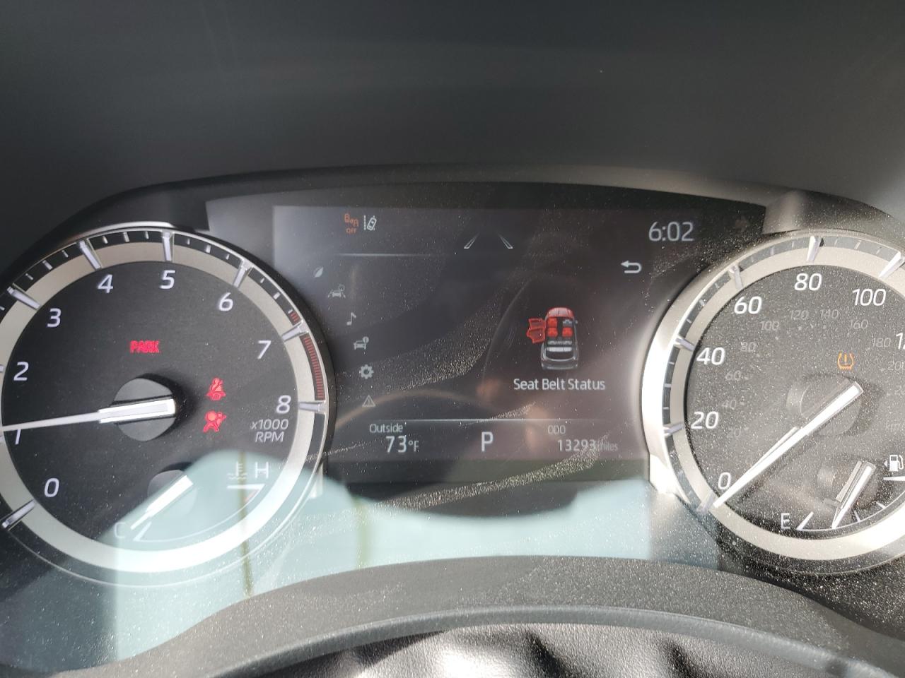 2022 TOYOTA HIGHLANDER PLATINUM VIN:5TDFZRBH7NS197504