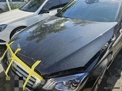 2017 Mercedes-Benz S 350 VIN: