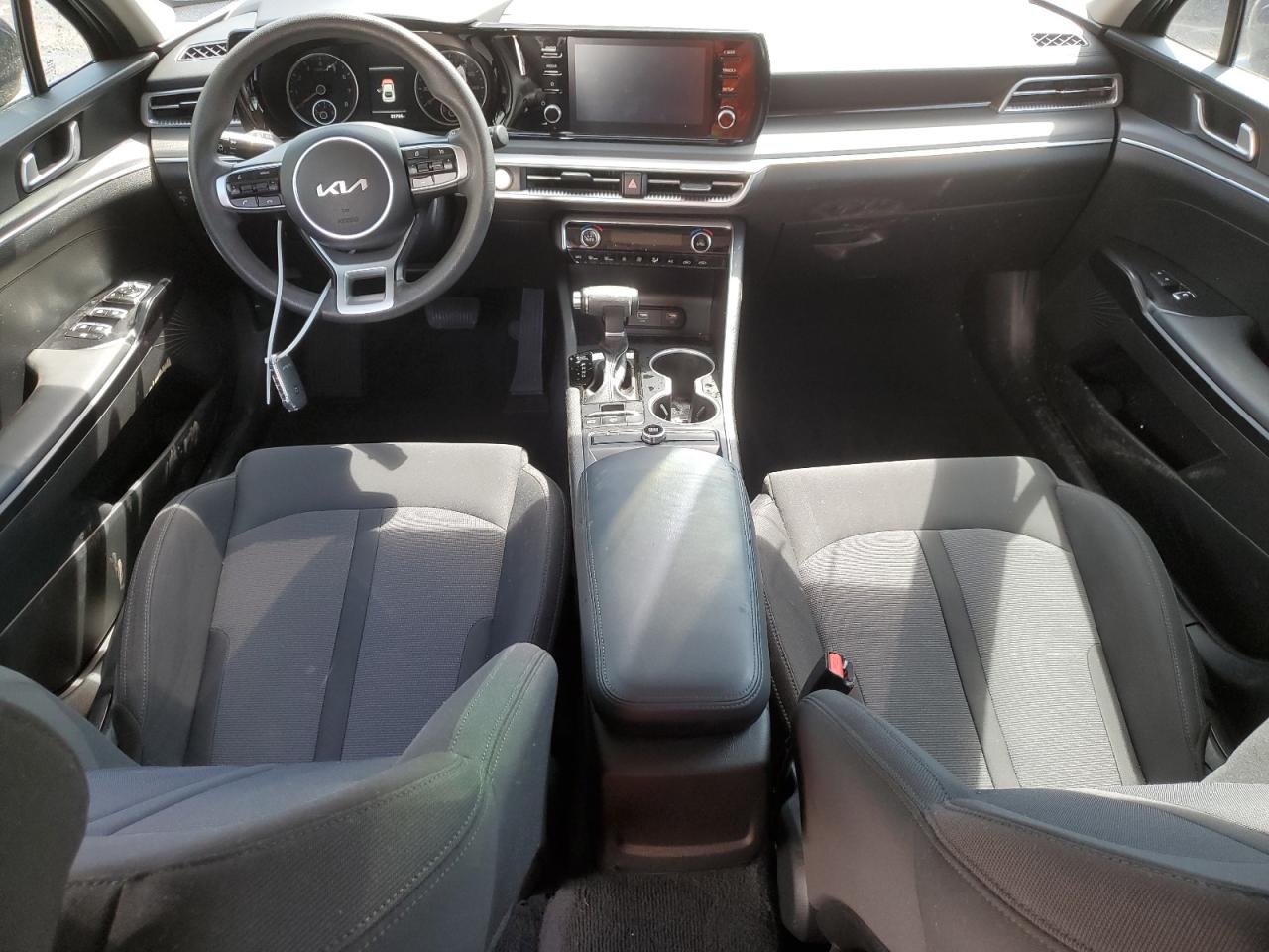2022 KIA K5 LXS VIN:5XXG14J2XNG103807