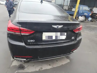 2017 Genesis G80 VIN: