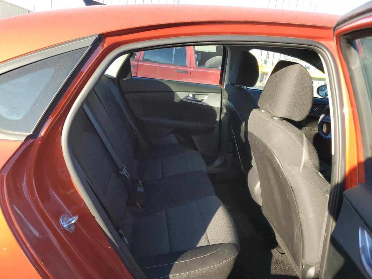 2022 KIA FORTE FE VIN:3KPF24AD4NE471709