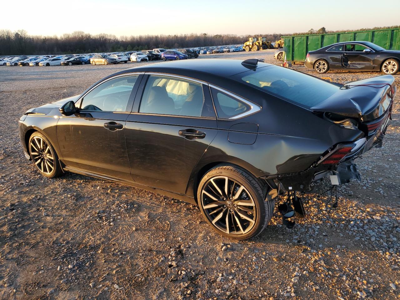 2024 HONDA ACCORD TOURING HYBRID VIN:1HGCY2F89RA066408