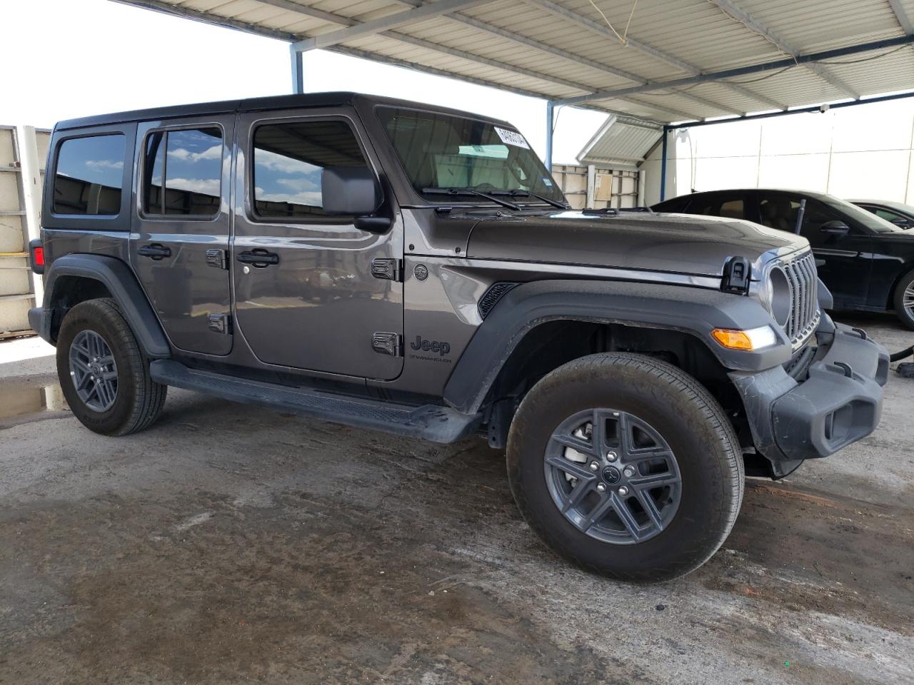 2024 JEEP WRANGLER SPORT VIN:1C4PJXDN7RW296946