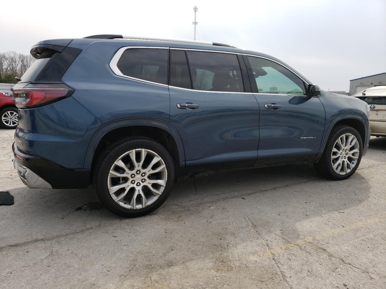 2024 GMC ACADIA DENALI VIN:1GKENRKS5RJ187208