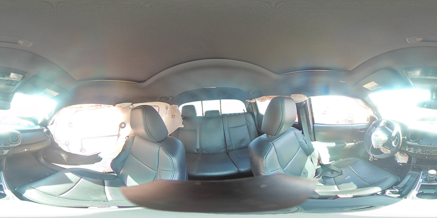 2022 TOYOTA TACOMA DOUBLE CAB VIN:3TMGZ5AN4NM466661