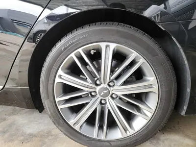 2017 Genesis G80 VIN: