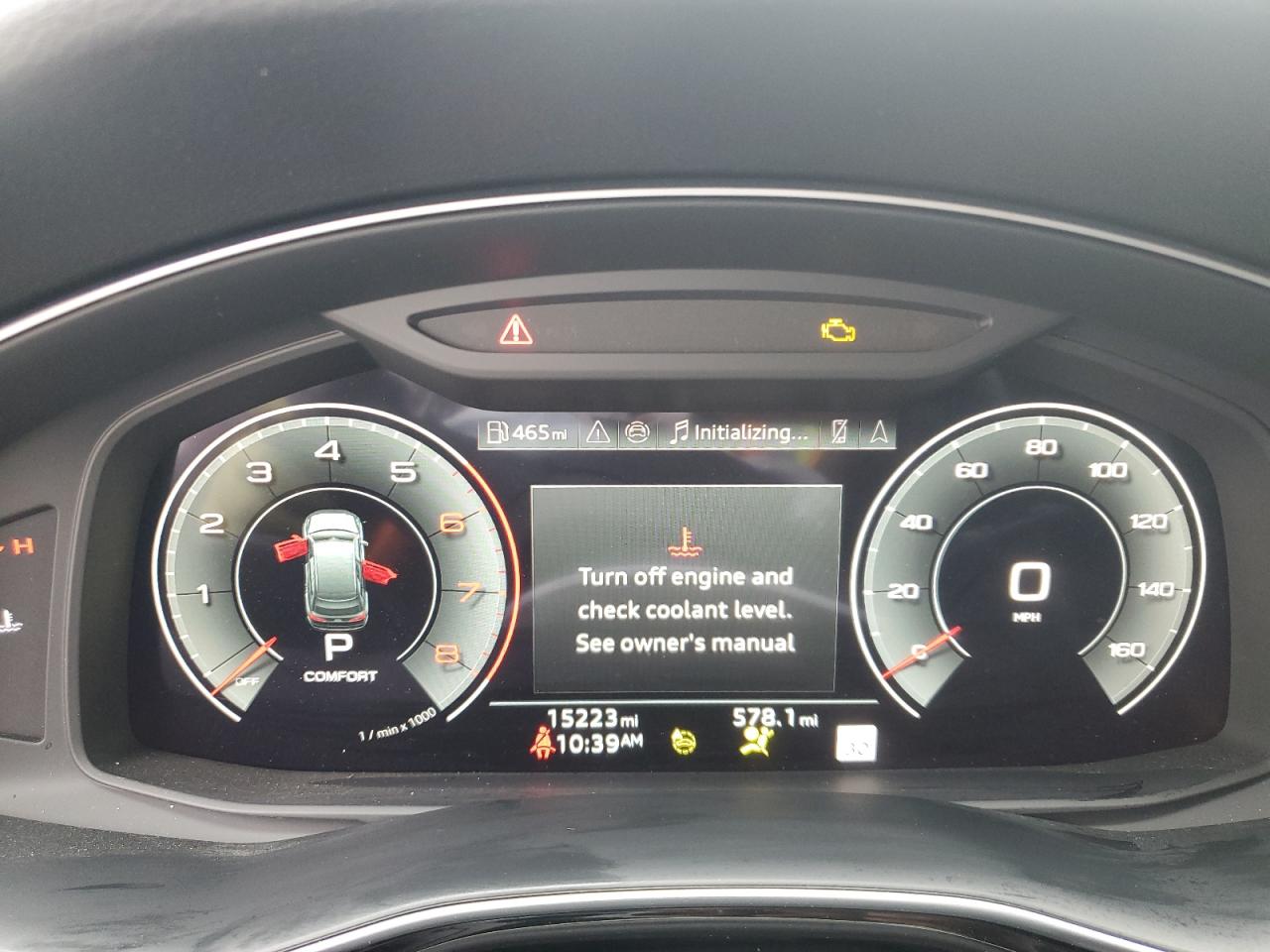 2024 AUDI Q7 PRESTIGE VIN:WA1VXBF71RD009405