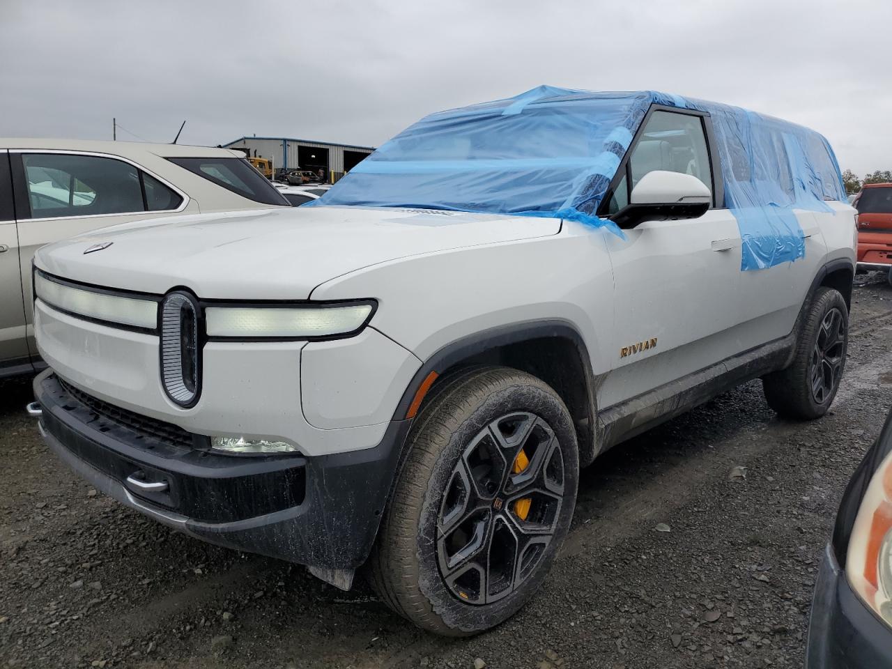 2023 RIVIAN R1S ADVENTURE VIN:7PDSGABA6PN017889