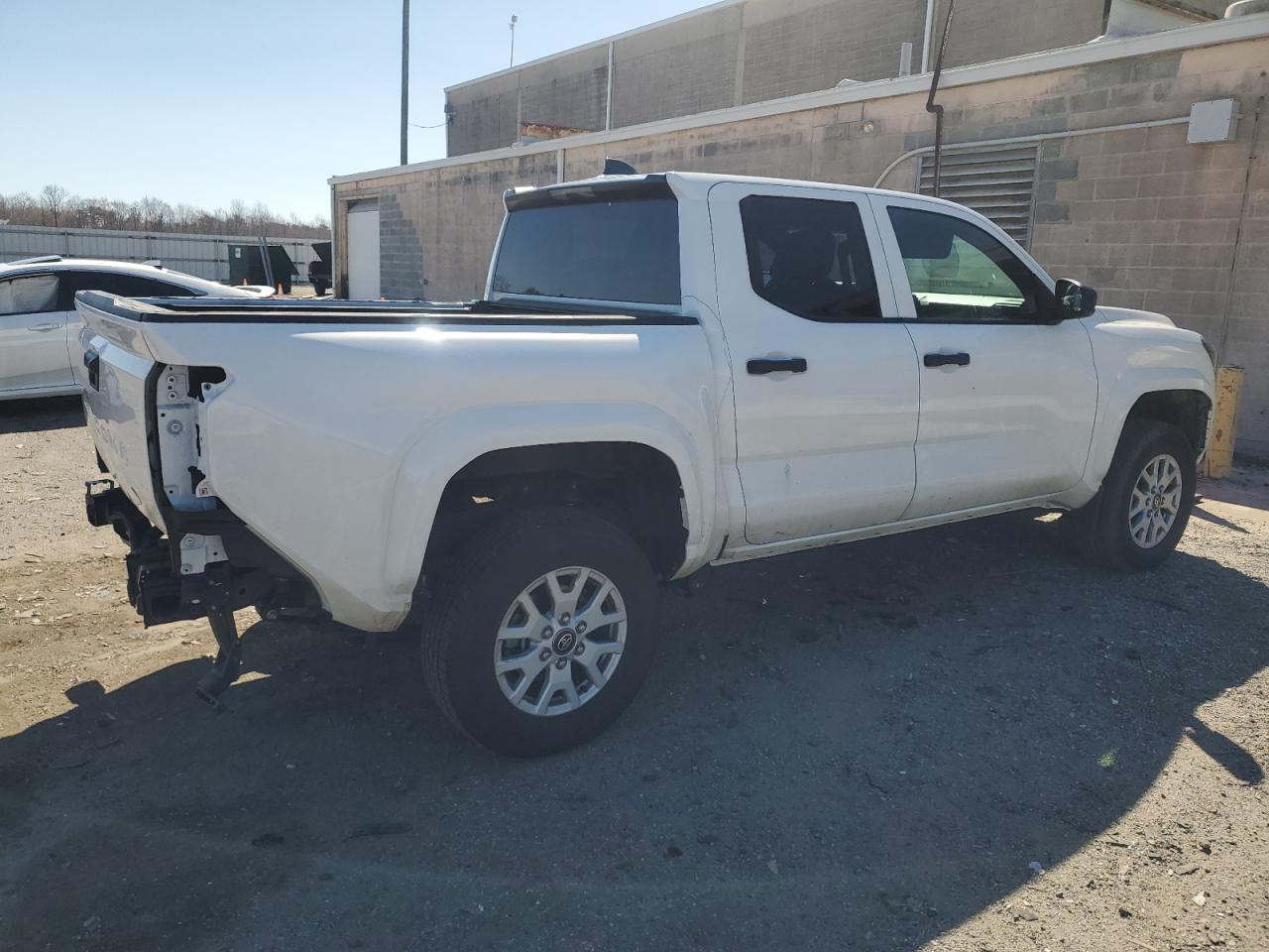 2024 TOYOTA TACOMA DOUBLE CAB VIN:3TYKD5HNXRT004923