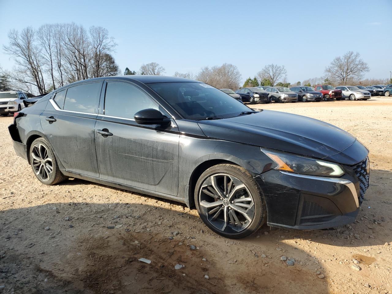 2023 NISSAN ALTIMA SR VIN:1N4BL4CV8PN340319
