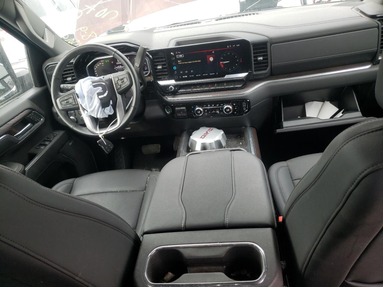 2024 GMC SIERRA K2500 SLT VIN:1GT49NE75RF284987