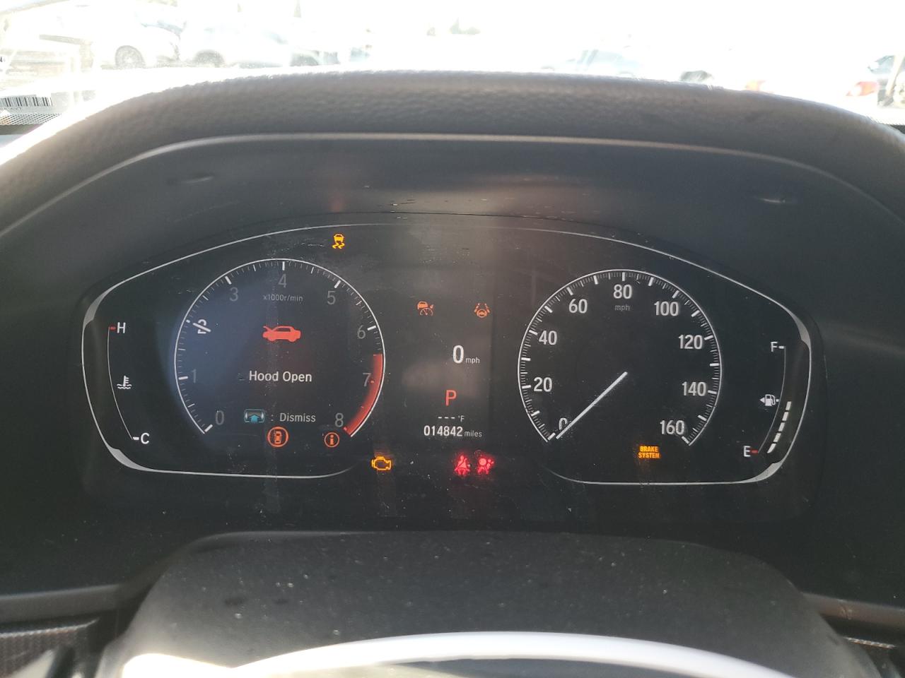 2022 HONDA ACCORD SPORT VIN:1HGCV1F31NA112721