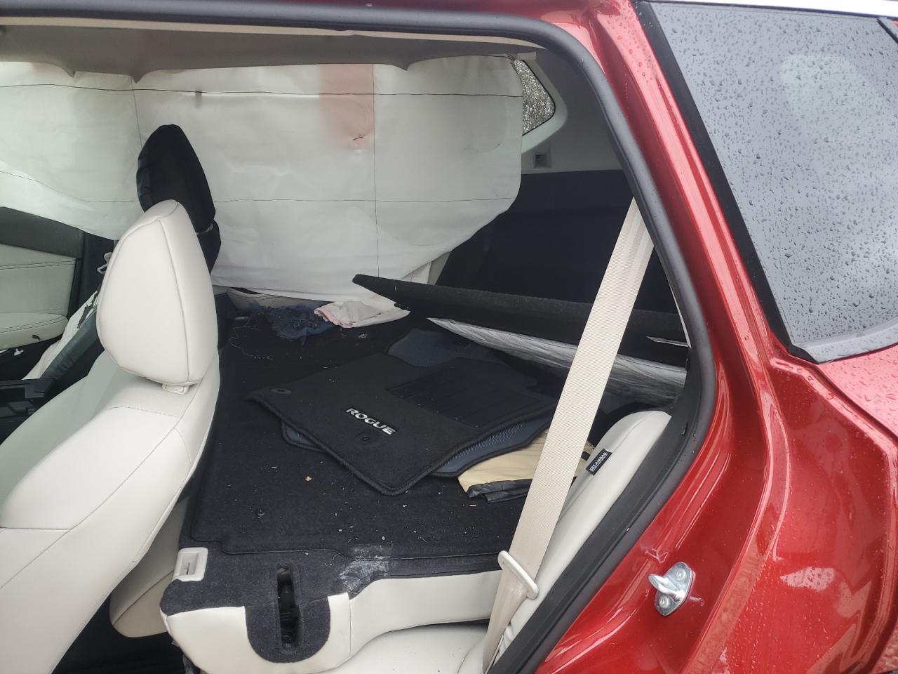 2024 NISSAN ROGUE SV VIN:5N1BT3BA1RC737691