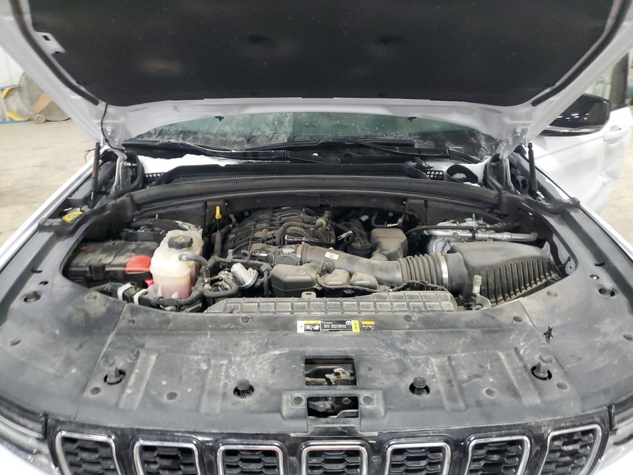 2023 JEEP GRAND CHEROKEE L LIMITED VIN:1C4RJKBGXP8101035