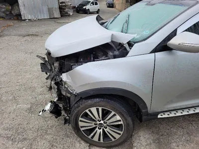 2016 Kia Sportage KNAPB813BGK839401 VIN:KNAPB813BGK839401