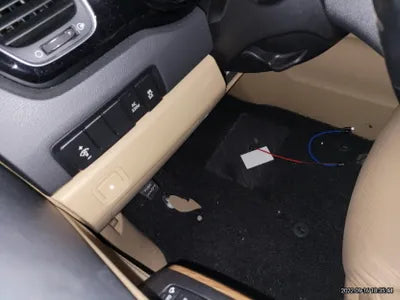 2015 Kia Carnival VIN: