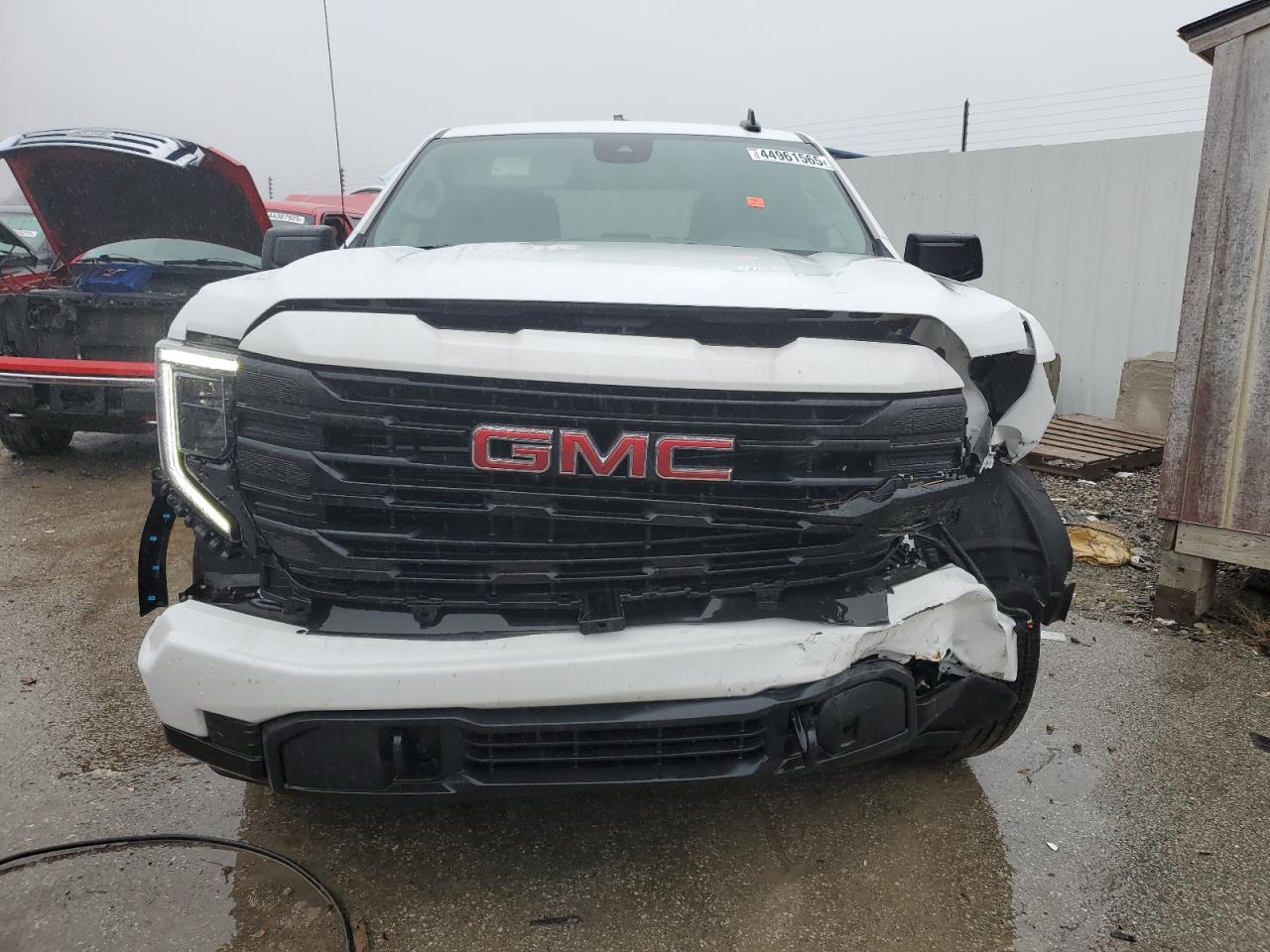 2024 GMC SIERRA K1500 VIN:1GTPUAEK2RZ257849