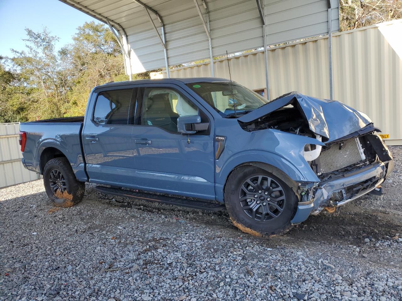 2023 FORD F150 SUPERCREW VIN:1FTEW1E84PFC91926