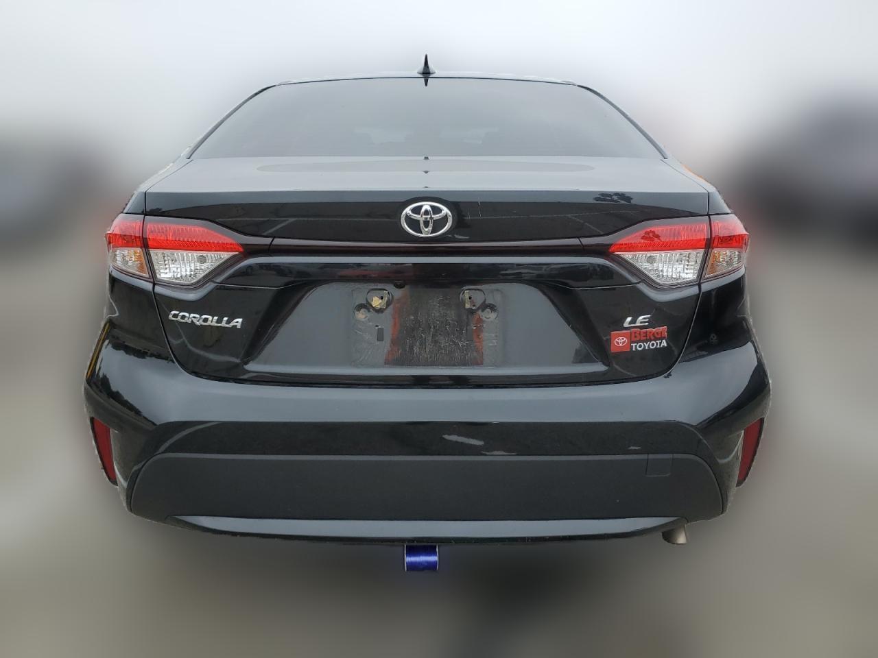 2022 TOYOTA COROLLA LE VIN:JTDHPMAE4NJ215060