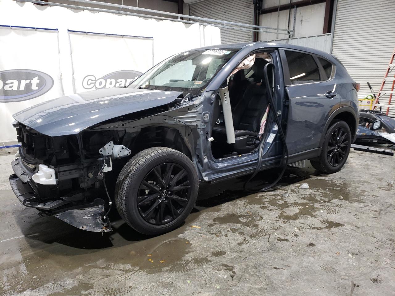 2024 MAZDA CX-5 PREFERRED VIN:JM3KFBCL7R0460754