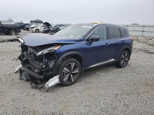 2023 NISSAN ROGUE SL VIN:JN8BT3CB2PW463669