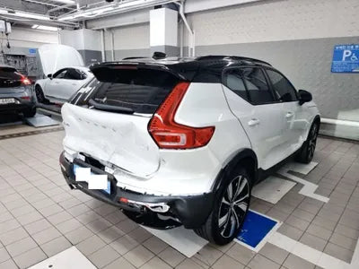 2022 Volvo XC40 Recharge YV1XZEDAEN2768127 VIN:YV1XZEDAEN2768127
