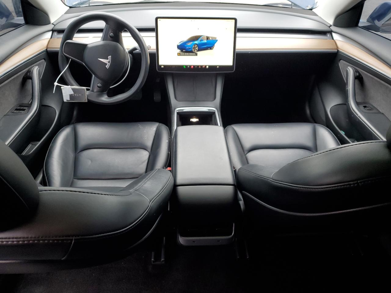 2023 TESLA MODEL 3  VIN:5YJ3E1EA3PF451022