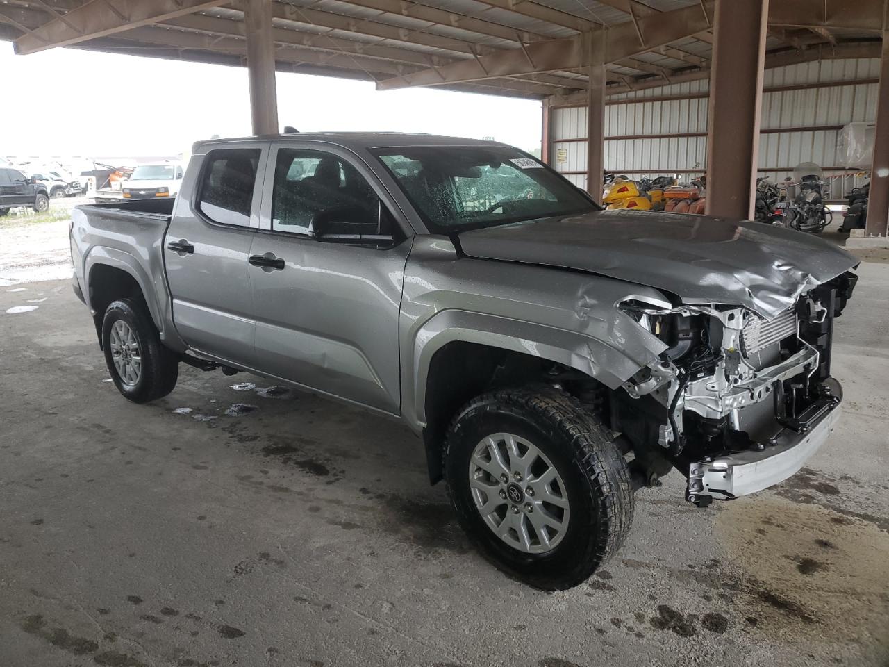 2024 TOYOTA TACOMA DOUBLE CAB VIN:3TYKD5HN3RT000213