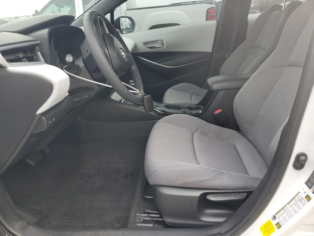 2024 TOYOTA COROLLA SE VIN:5YFS4MCE8RP178270
