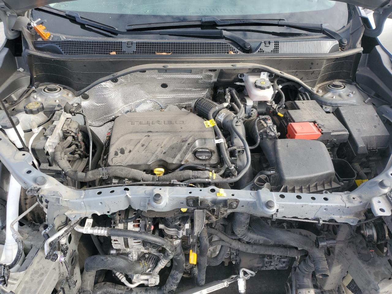 2024 BUICK ENCORE GX PREFERRED VIN:KL4AMBS27RB005713