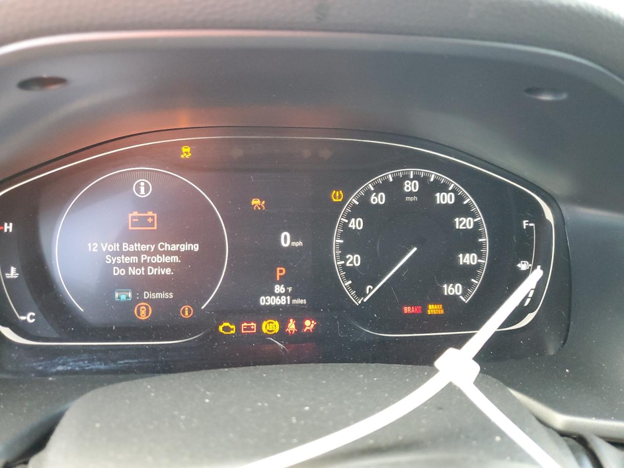 2022 HONDA ACCORD SPORT VIN:1HGCV1F39NA117813