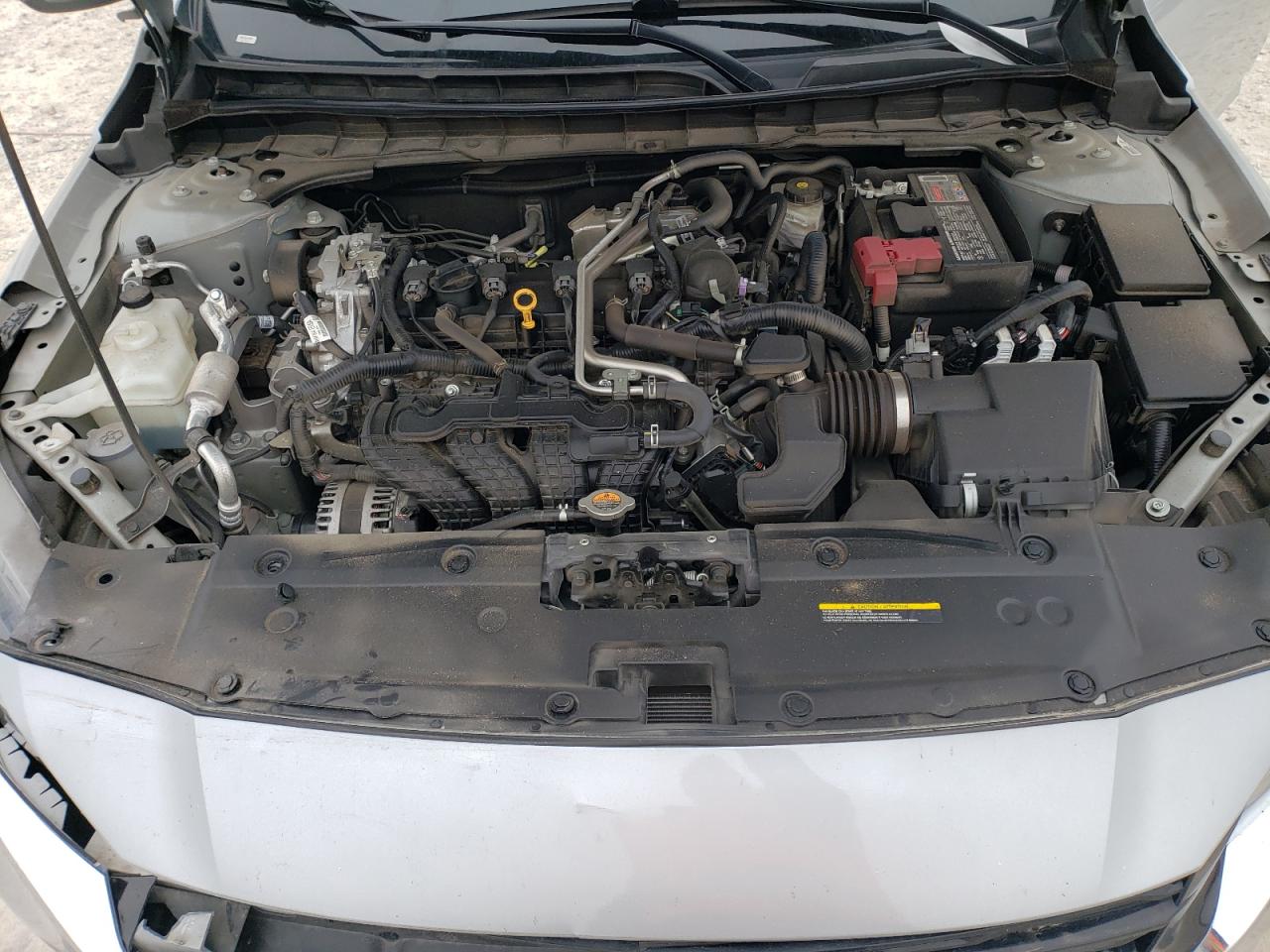 2023 NISSAN ALTIMA SV VIN:1N4BL4DV5PN339742
