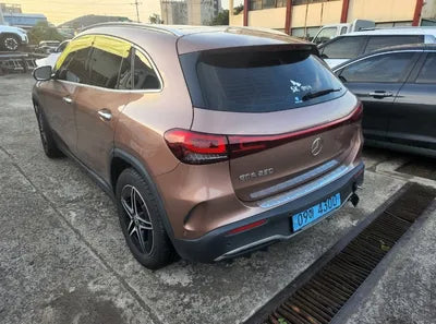 2022 Mercedes-Benz A 250 W1N9N0BB9NJ038103 VIN:W1N9N0BB9NJ038103