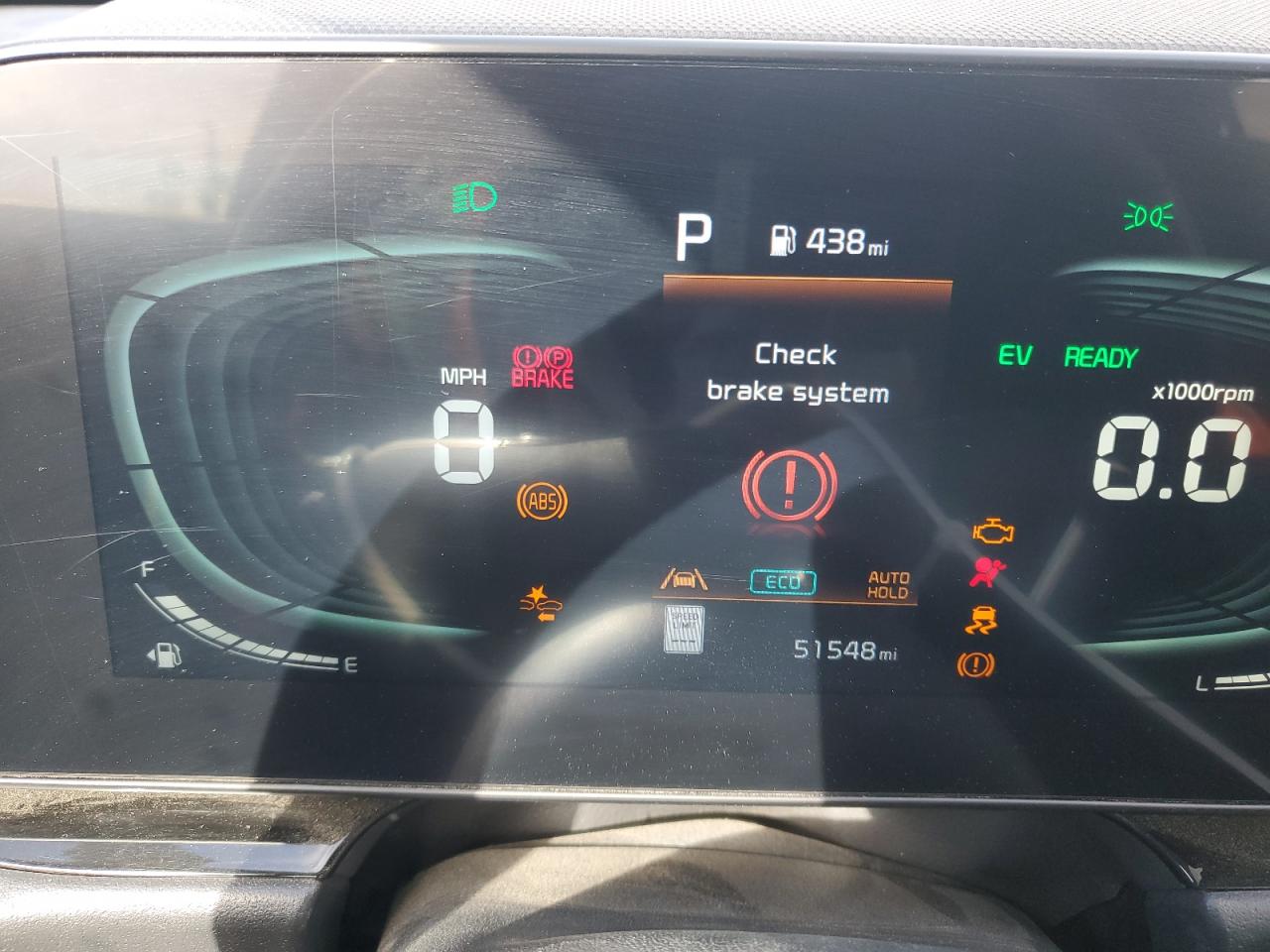 2023 KIA NIRO EX VIN:KNDCR3LE0P5099489