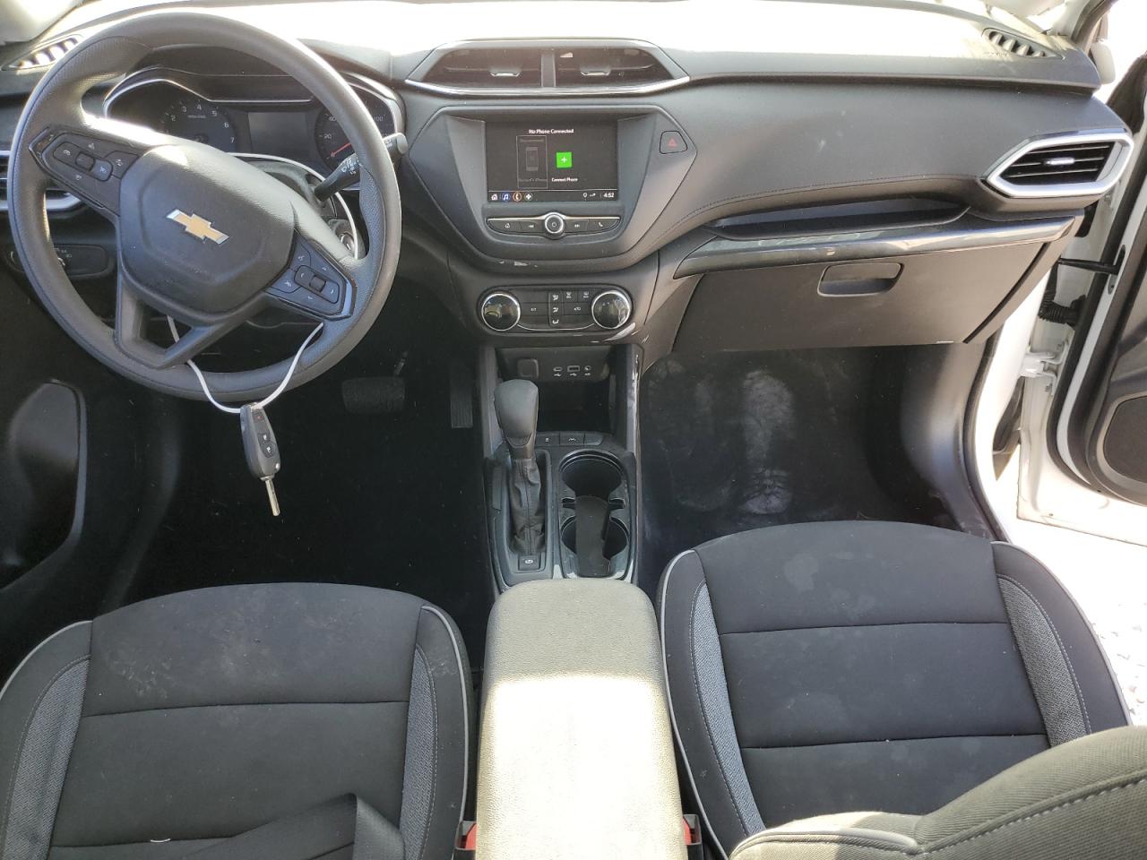 2023 CHEVROLET TRAILBLAZER LS VIN:KL79MMS26PB163023