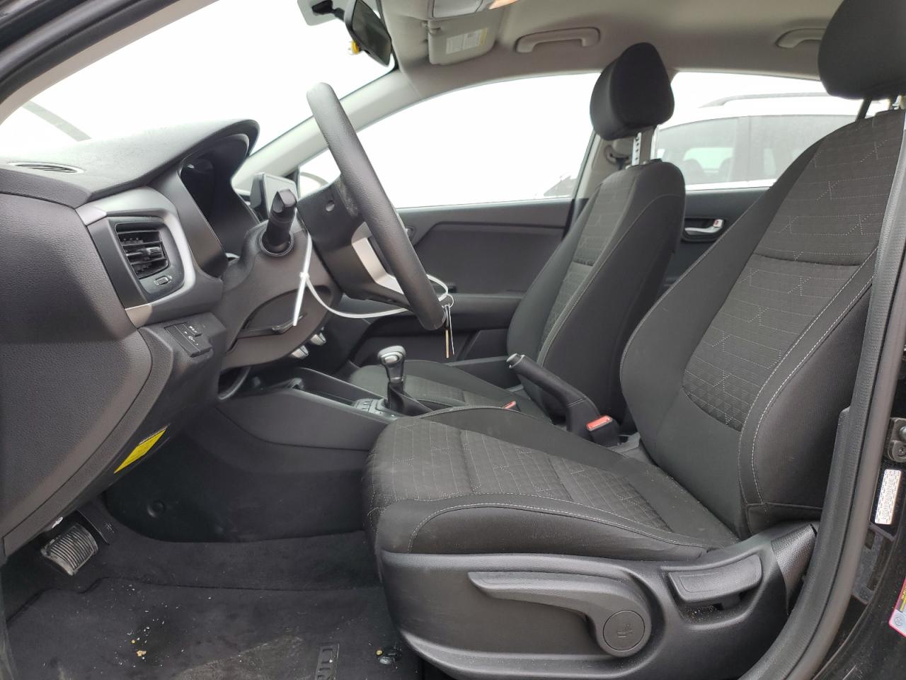 2022 KIA RIO LX VIN:3KPA24AD9NE445374