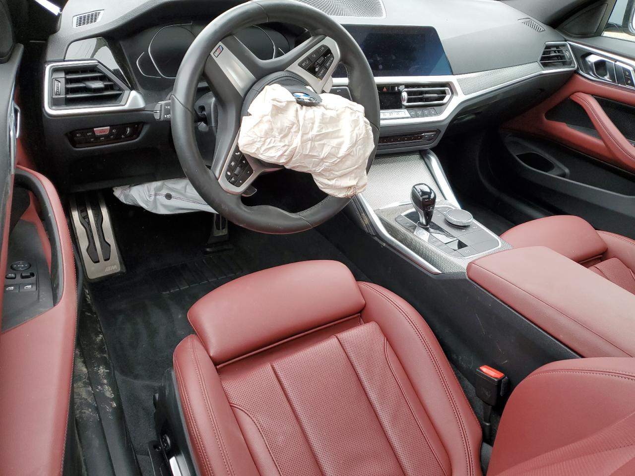 2022 BMW 430I  VIN:WBA53AP04NCJ82894