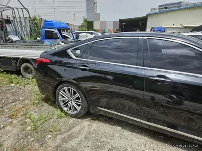 2019 Genesis G80 VIN: