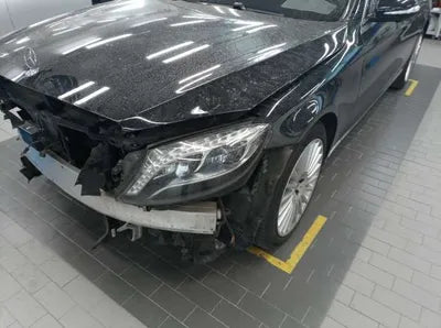 2015 Mercedes-Benz S 350 WDDUF3DB8FA166398 VIN:WDDUF3DB8FA166398