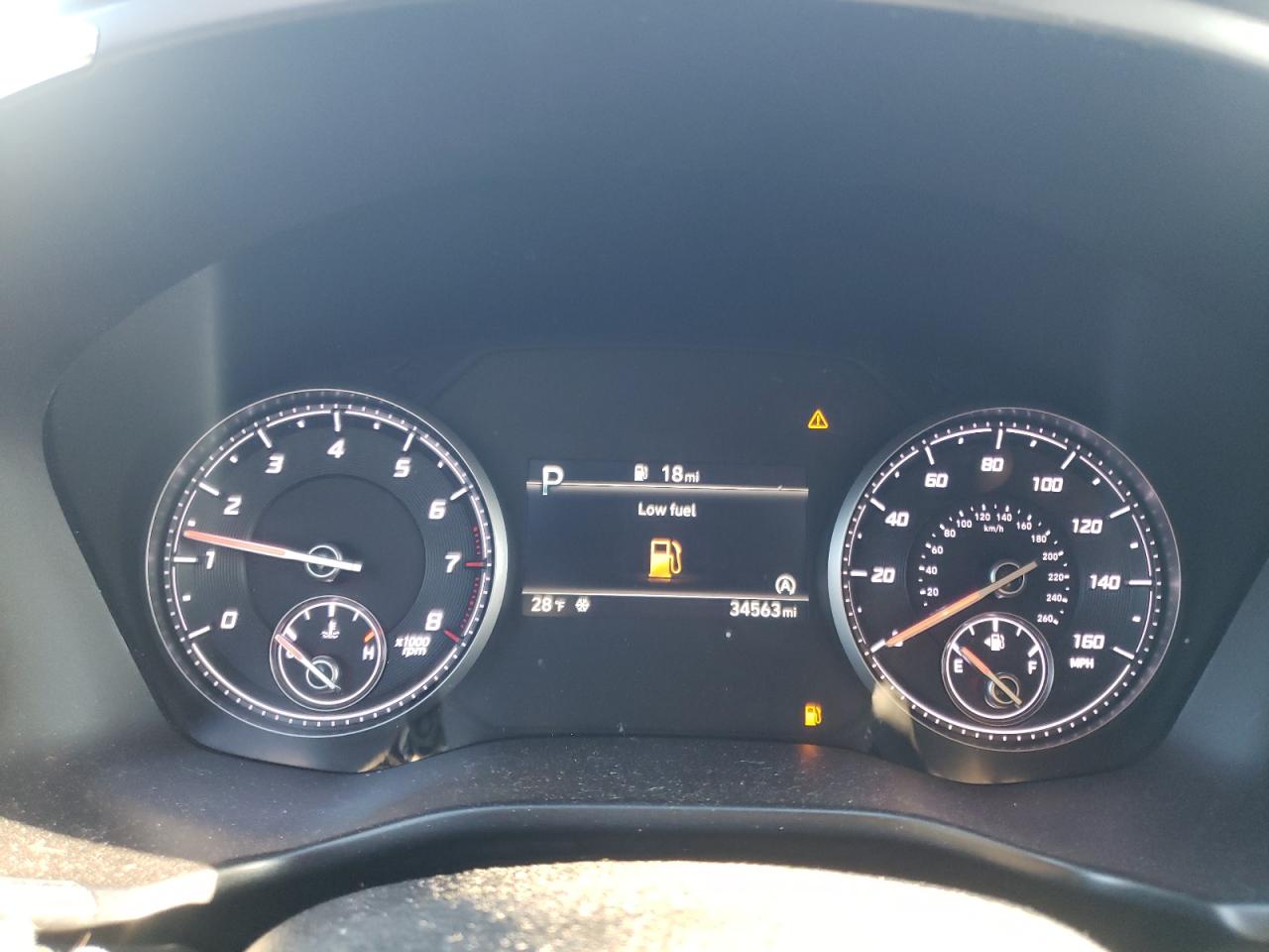 2023 HYUNDAI SANTA FE SEL VIN:5NMS2DAJ8PH612278