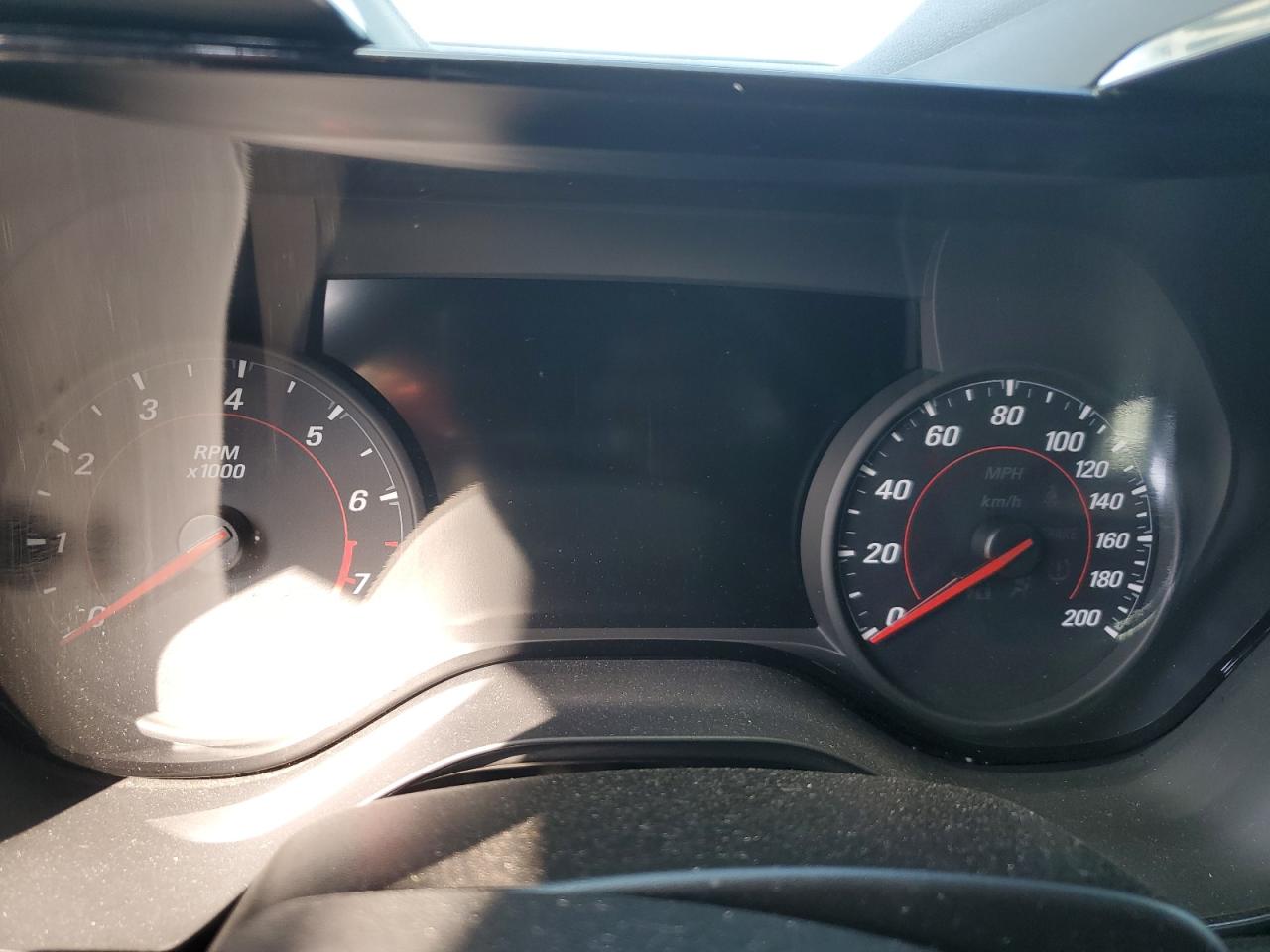 2022 CHEVROLET CAMARO SS VIN:1G1FH1R70N0118025