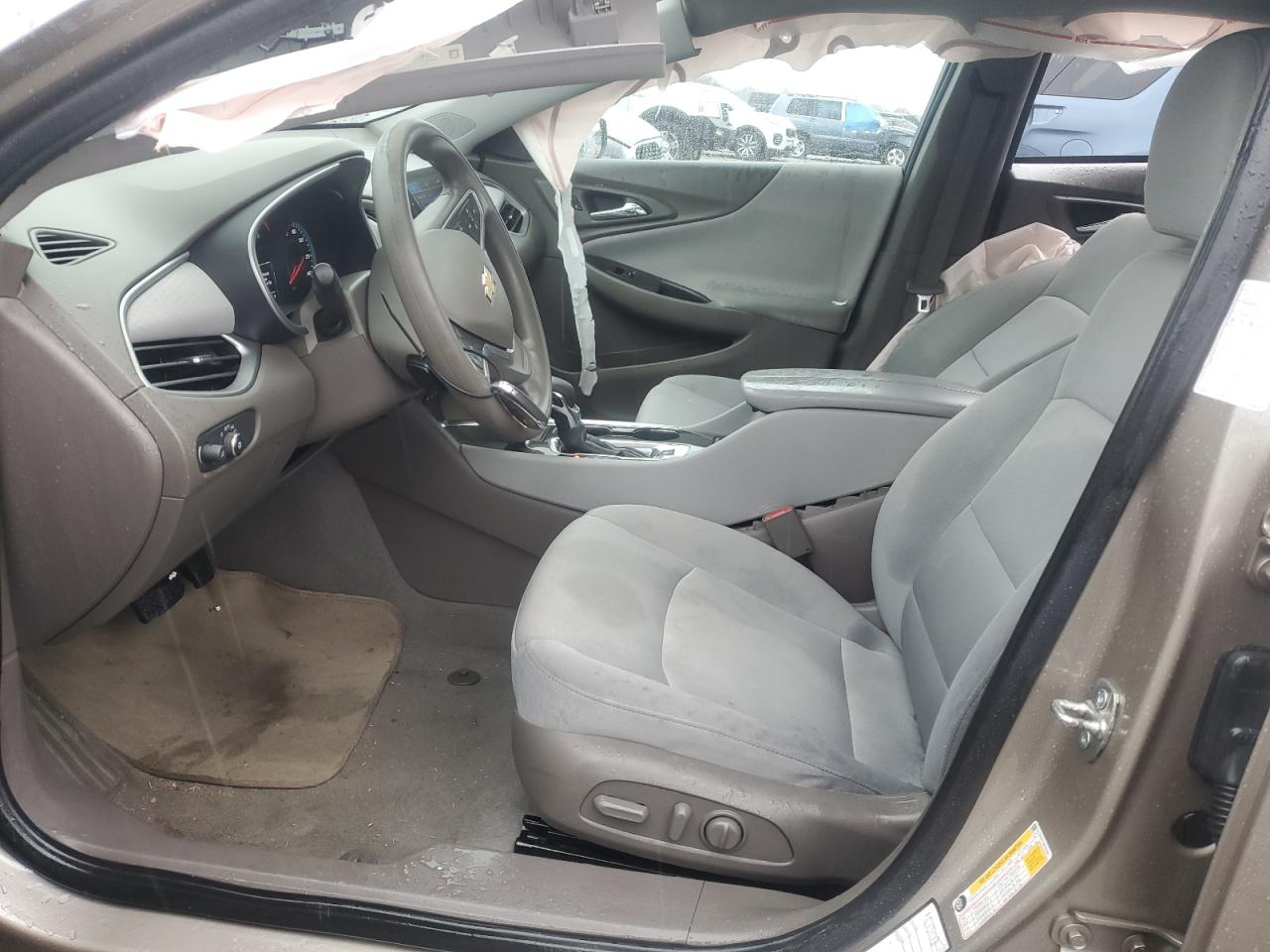 2022 CHEVROLET MALIBU LT VIN:1G1ZD5ST7NF135067