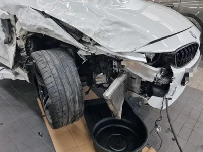 2015 BMW M4 WBS3U9107FJ956060 VIN:WBS3U9107FJ956060