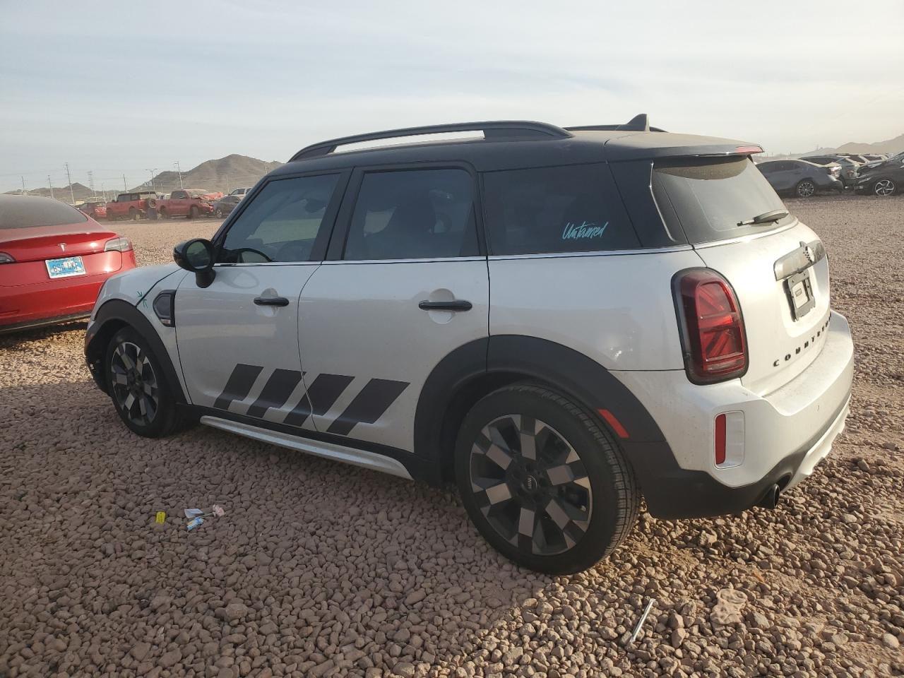 2023 MINI COOPER S COUNTRYMAN VIN:WMZ53BR07P3R00916