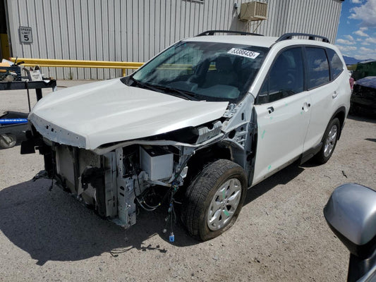 2023 SUBARU FORESTER  VIN:JF2SKACC7PH443774