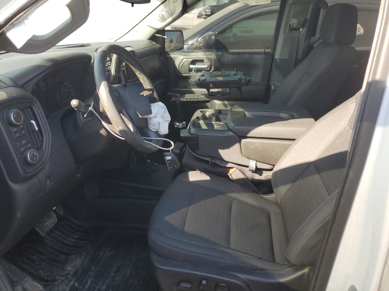 2023 CHEVROLET SILVERADO K1500 VIN:3GCUDAED6PG210261